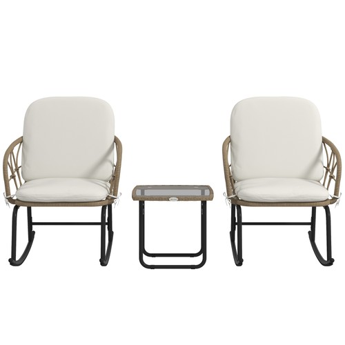 Outsunny rattan - outsunny,