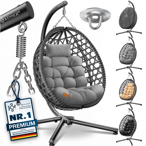 Kesser hängesessel mit - hängesessel,