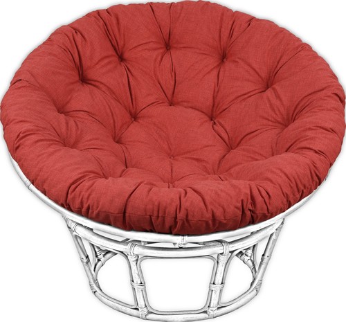 Sitzkissen papasan rattan - sitzkissen,