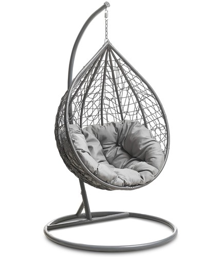 Rattan hängesessel hängekorb - rattan,