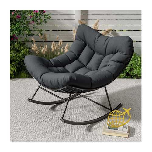Outdoor schaukelstuhl papasan - outdoor,